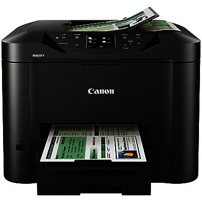 Canon MAXIFY MB5350 Wireless All-In-One Printer Canon MAXIFY MB5350 Wireless All-In-One Printer